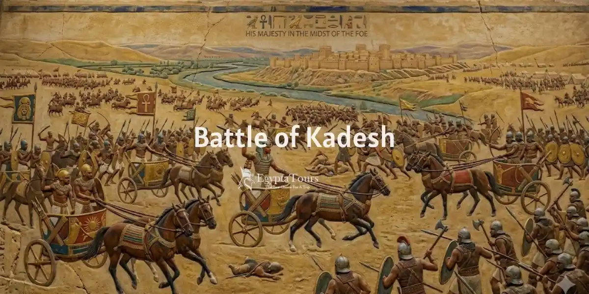 Battle of Kadesh: Ramses II and the Hittite Empire Showdown