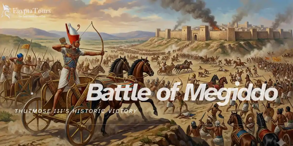 Battle of Megiddo: Thutmose III’s Historic Victory