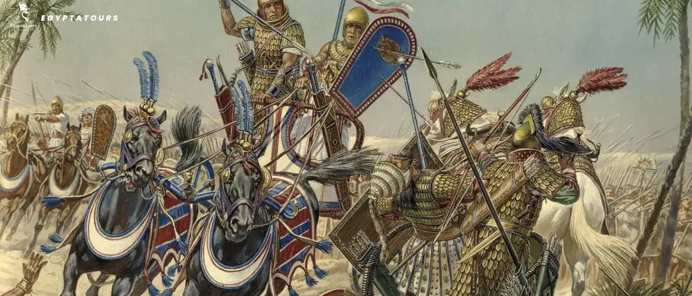 Battle-of-Megiddo-Thutmose III’s-Masterful-Military-Tactics-EgyptaTours