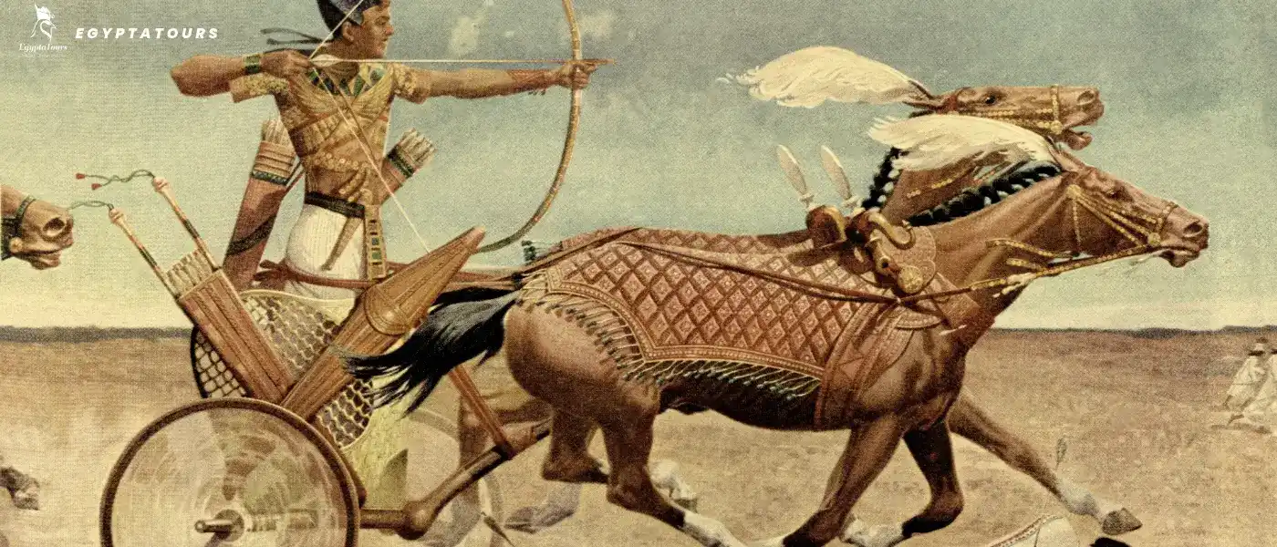 Battle-of-Megiddo-thutmoseIII-Victory