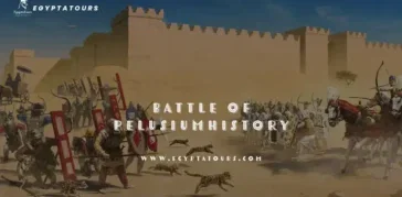 Battle of Pelusium: How Egypt’s Downfall Paved the Way for Persian Dominance