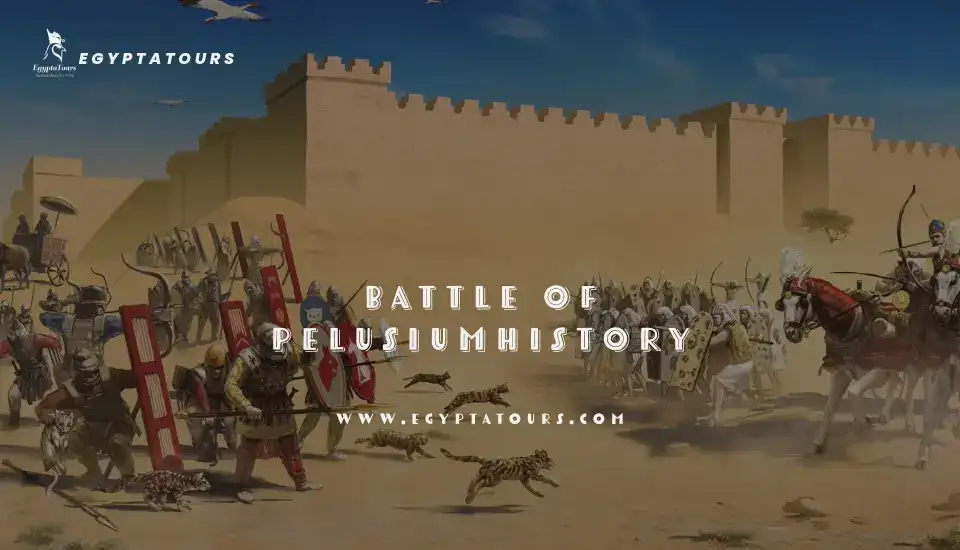 Battle of Pelusium: How Egypt’s Downfall Paved the Way for Persian Dominance