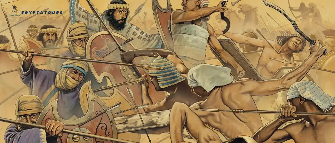 Battle of Pelusium: How Egypt’s Downfall Paved the Way for Persian Dominance 2 Battle-of-Pelusium-Reasons-EgyptaTours