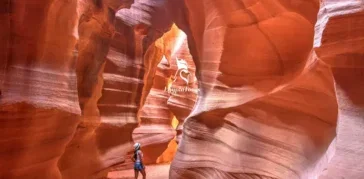 Colored Canyon: A Visual Masterpiece in the Heart of the Desert