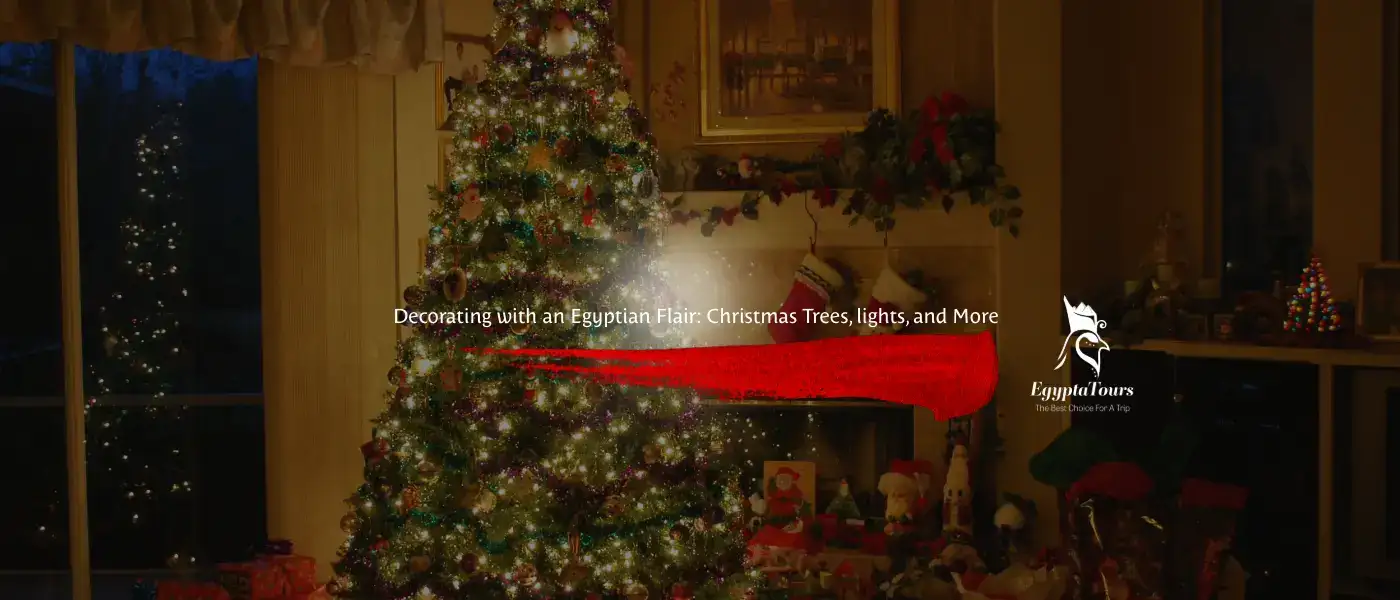 Decorating-with-an-Egyptian-Flair-Christmas-Trees-lights-and-More-