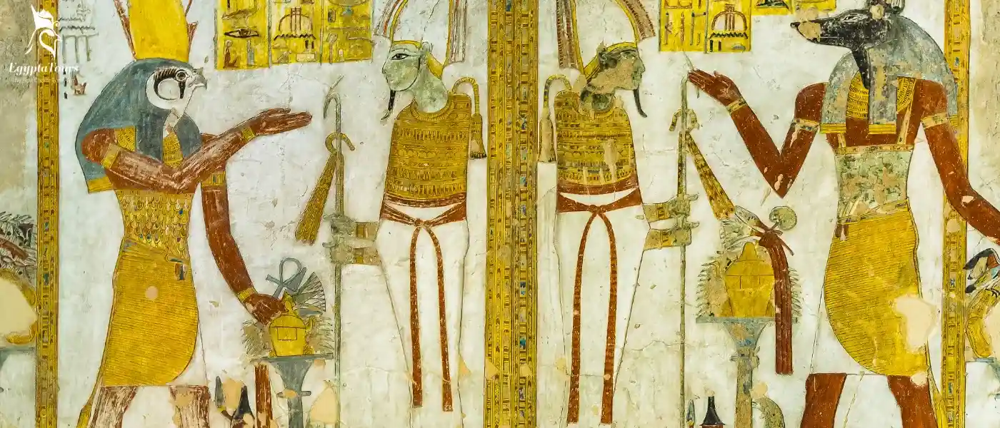 The Judgment of the Dead in Ancient Egypt: Secrets of the Afterlife 9 Egyptian-God-Maat-Judgement-of-the-Dead-in-Ancient-Egypt