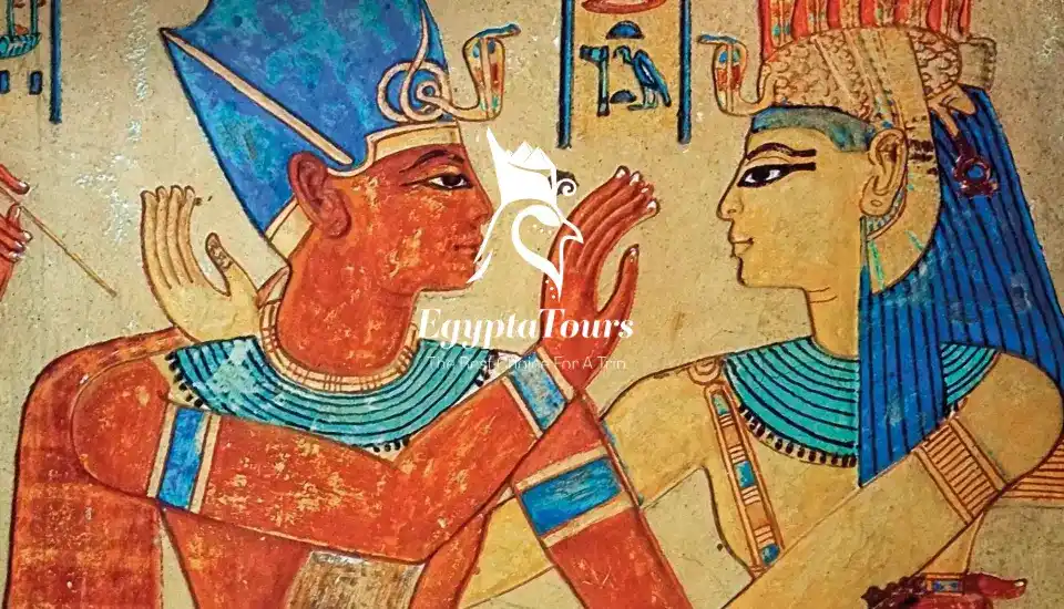 The Captivating The story of Isis and Osiris: Murder and Revenge