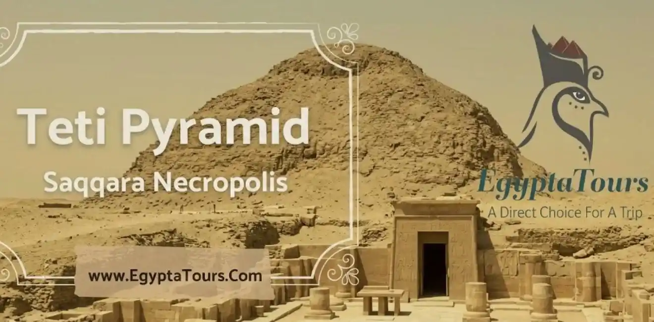 Teti Pyramid in Saqqara: Home of the First Pyramid Texts 2 History-of-The-pyramid-of-Teti-EgyptaTours