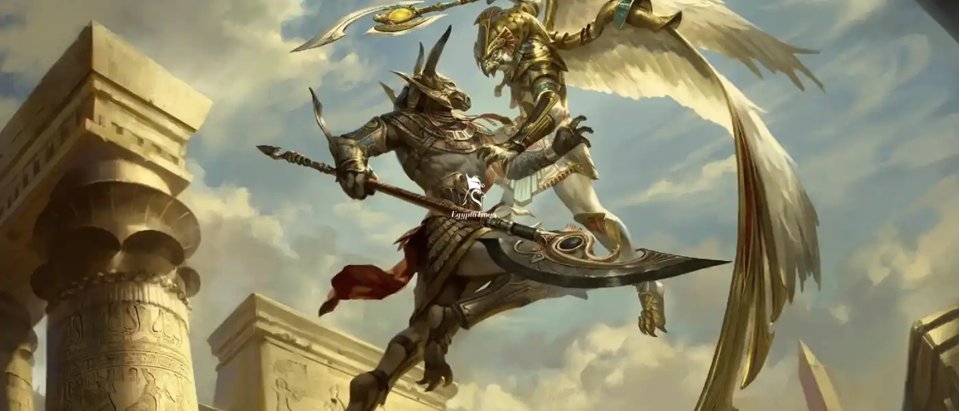The Captivating The story of Isis and Osiris: Murder and Revenge 9 Horus-The-Avenger-of-Osiris-The-Timeless-Tale-of-Divine-Conflict-and-Love-The-story-of-Osiris-and -sis