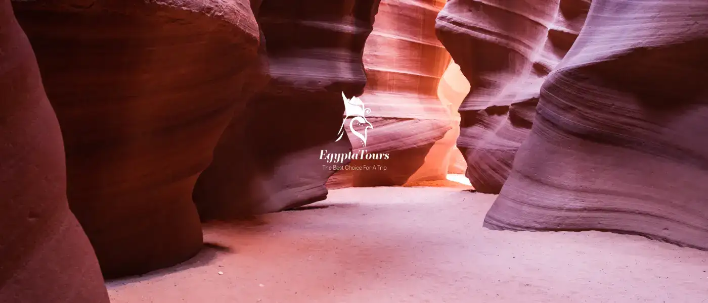 How-was-Colored-Canyon-Formed-EgyptaTours