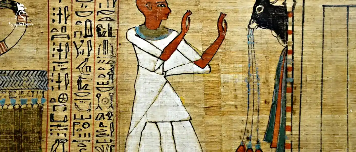 The Judgment of the Dead in Ancient Egypt: Secrets of the Afterlife 8 Judgement-of-the-Dead-in-Ancient-Egypt-EgyptaTours-Egyptian-God-Osiris