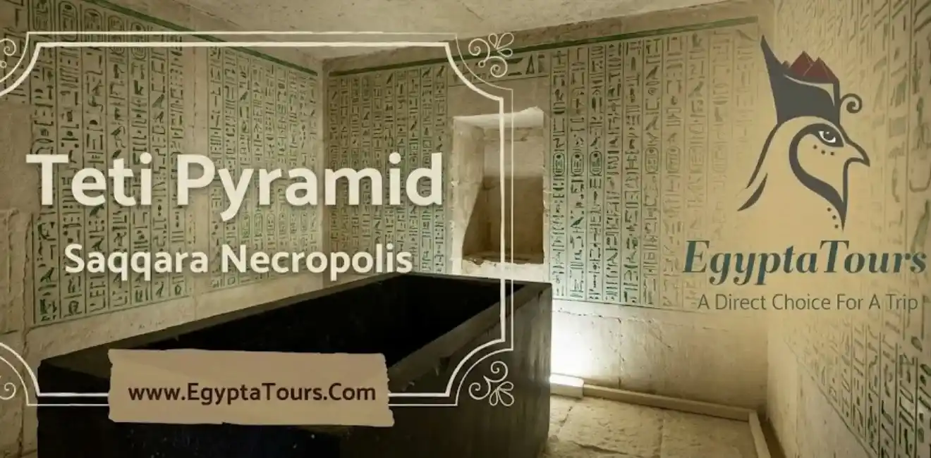 Teti Pyramid in Saqqara: Home of the First Pyramid Texts 3 Pyramid-Teti-Texts-EgyptaTours