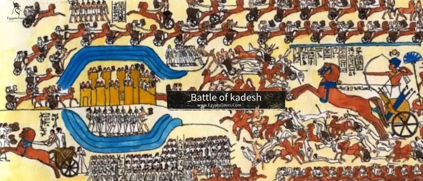 Battle of Kadesh: Ramses II and the Hittite Empire Showdown 5 Rise-of-the-Hittit-empire-EgyptaTours