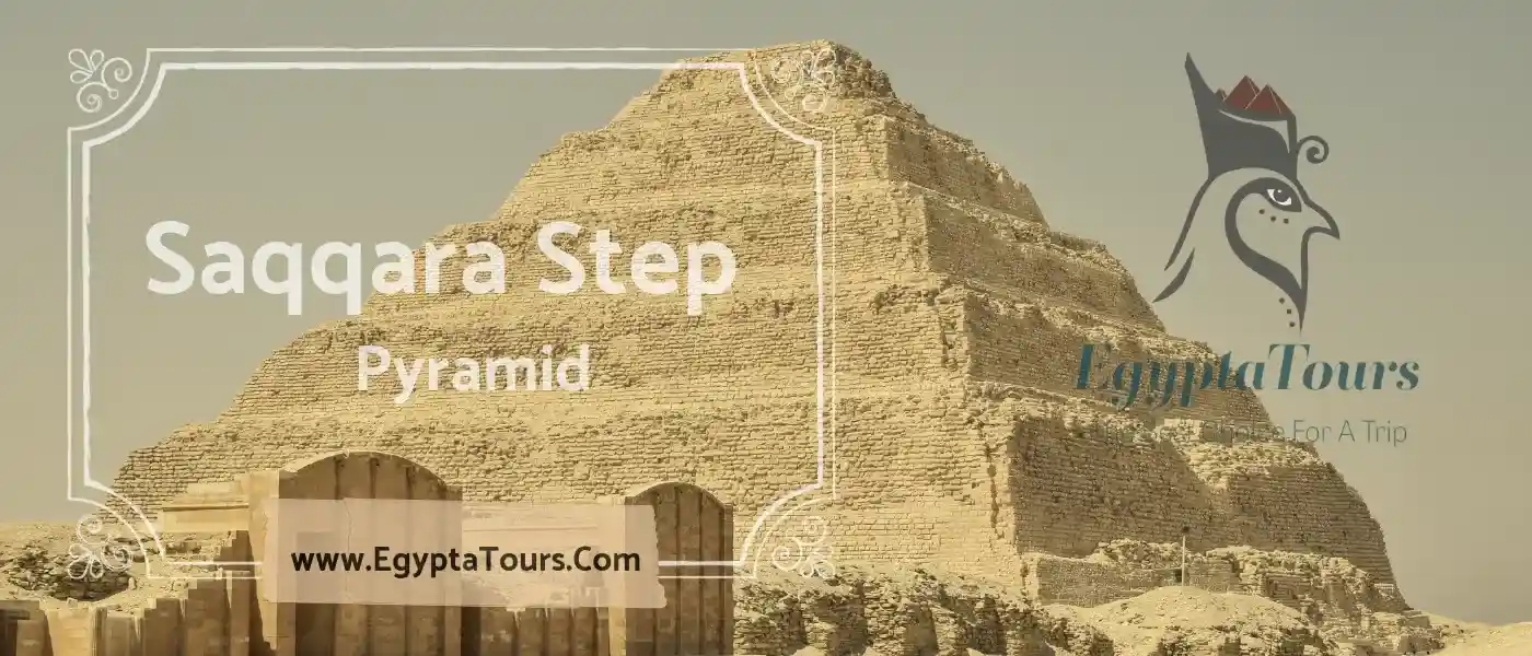 Teti Pyramid in Saqqara: Home of the First Pyramid Texts 4 Saqqara-Pyramid-Complex-teti-pyramid-EgyptaTours