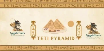 Teti Pyramid in Saqqara: Home of the First Pyramid Texts