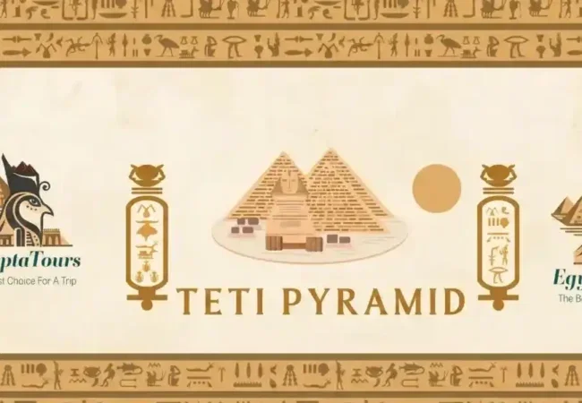 Teti-Pyramid-in-Saqqara-Home-of-the-First-Pyramid-Texts-EgyptaTours-Featured-Image