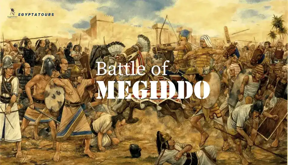 The-Battle-of-Megiddo-Thutmose III’s-Masterful-Military-Tactics