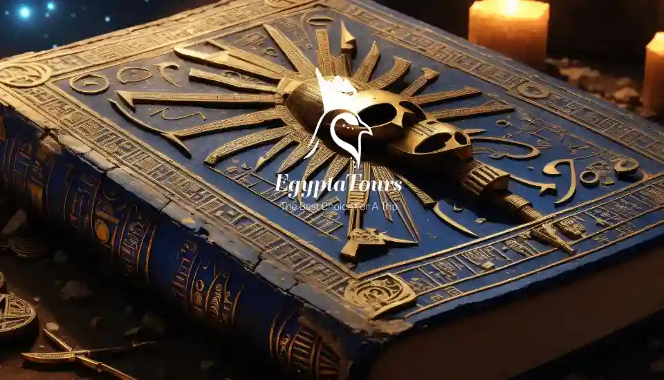 The Egyptian Book of the Dead 10 Commandments