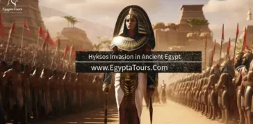 The Hyksos Invasion of Ancient Egypt