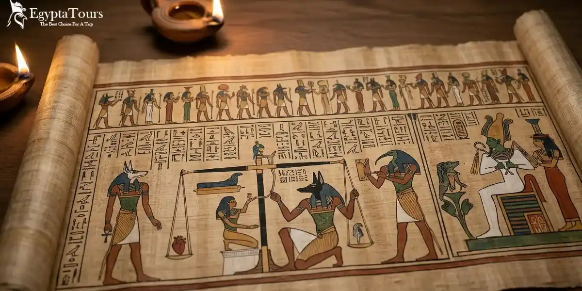 The Judgment of the Dead in Ancient Egypt: Secrets of the Afterlife