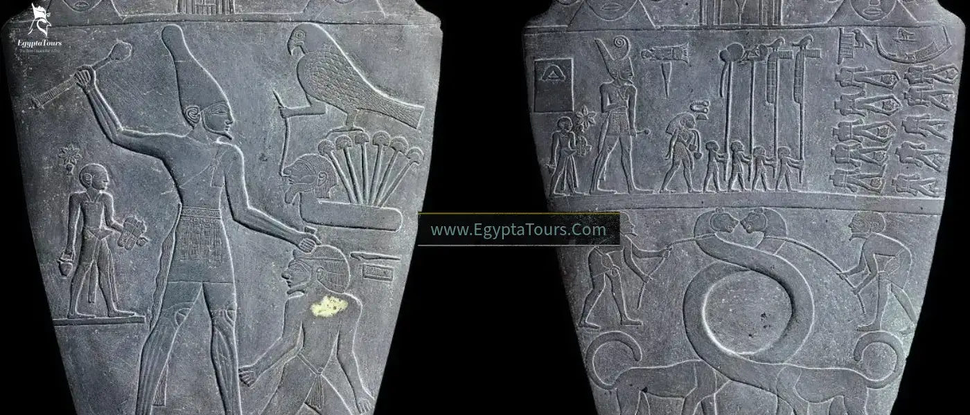 The-Monumental-Achievements-of-King-Menes'-Reign (King-Menes-and-The Unification).