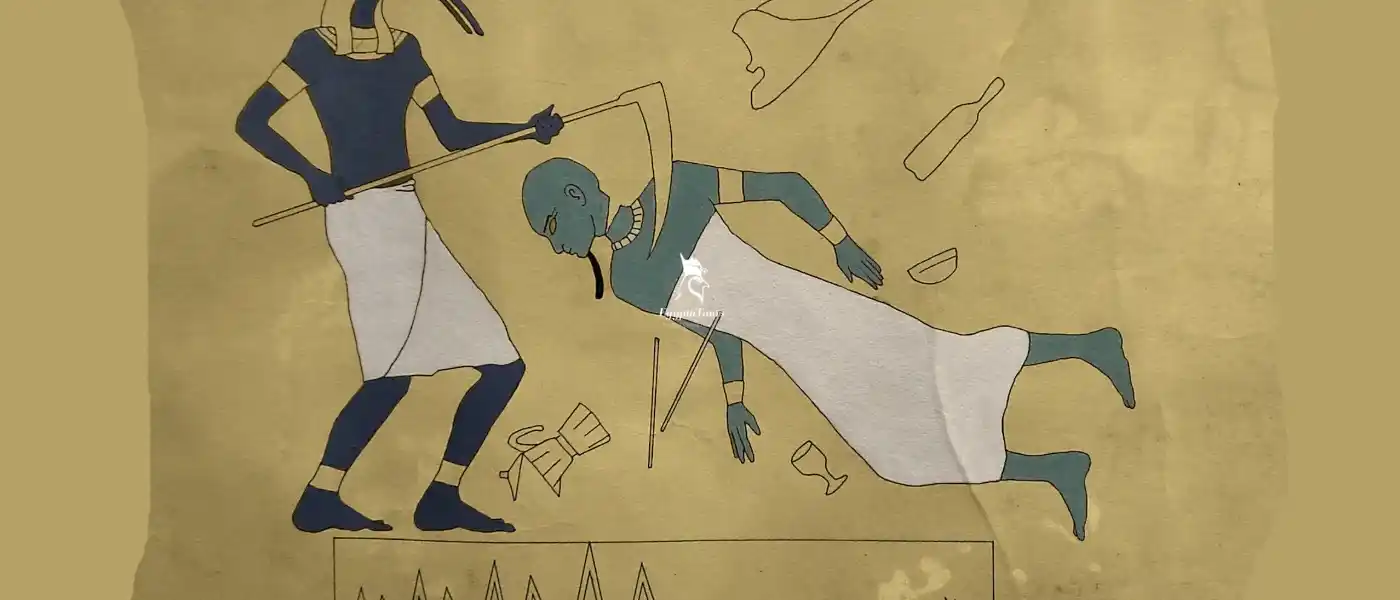 The Captivating The story of Isis and Osiris: Murder and Revenge 8 The-Murder-of-Osiris-The-Timeless-Tale-of-Divine-Conflict-and-Love-The-story-of-Osiris-and -sis