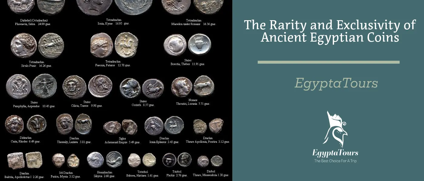 The-Rarity-and-Exclusivity-of-Ancient-Egyptian-Coins