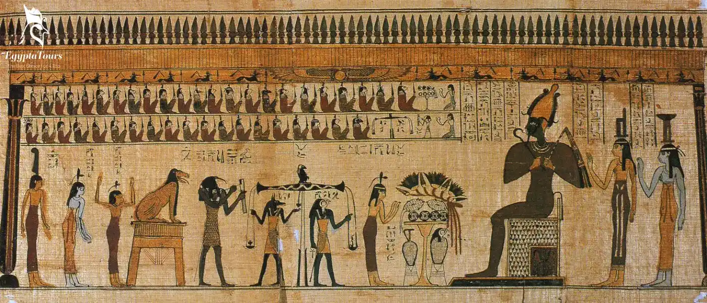 The Captivating The story of Isis and Osiris: Murder and Revenge 10 The-Resurrection-of-Osiris-and-the-Birth-of-Horus-the-story-of-isris-and-isis