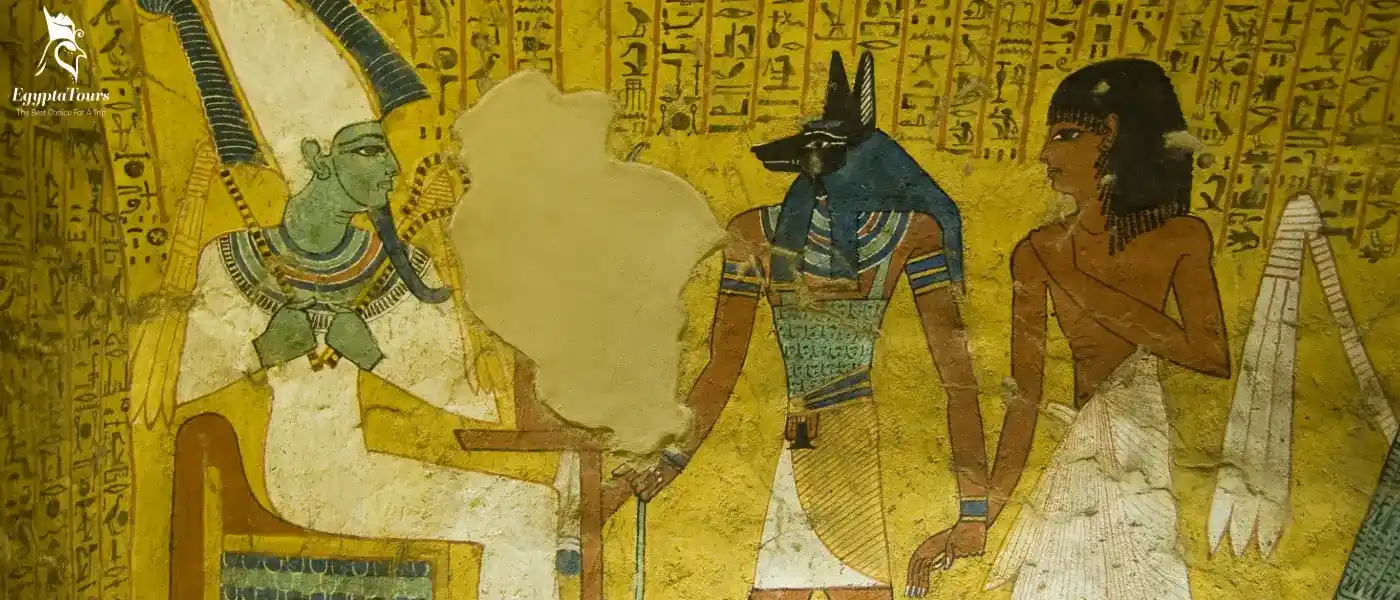The Judgment of the Dead in Ancient Egypt: Secrets of the Afterlife 10 The-Role-of-the-Deceased’s-Deeds-in-Determining-their-Fate
