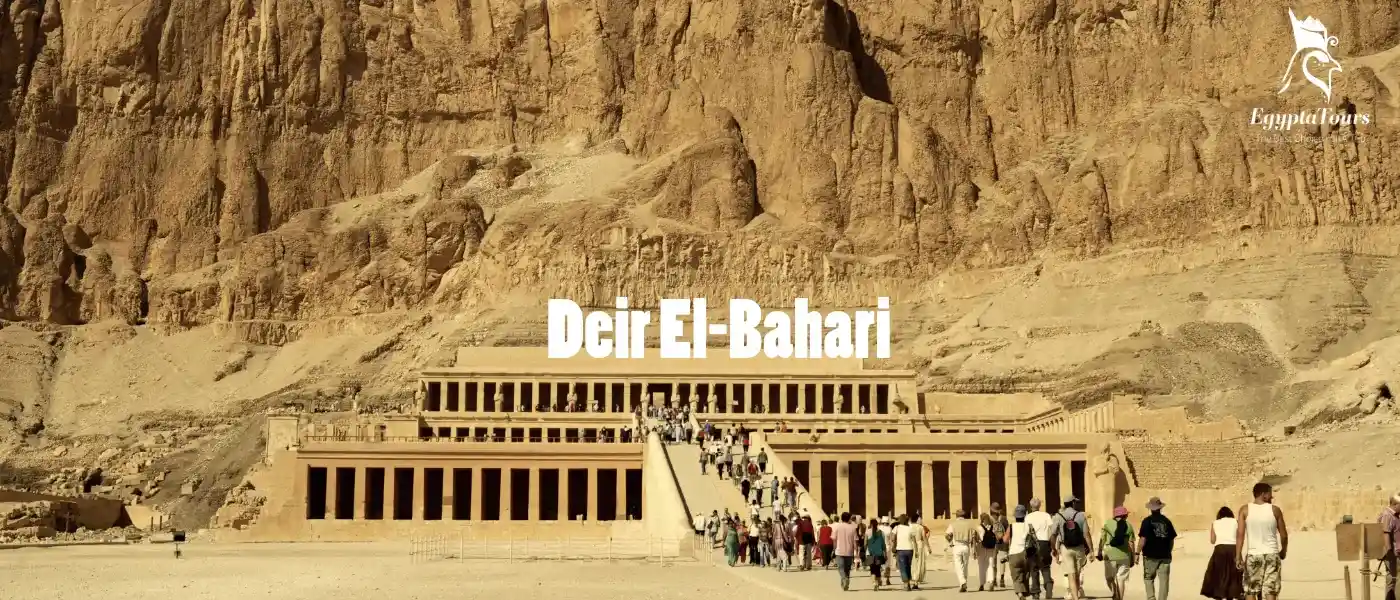 The best time to Visit Luxor 12 The-best-time-to-Visit-Luxor-Deir-El-Bahari-EgyptaTours