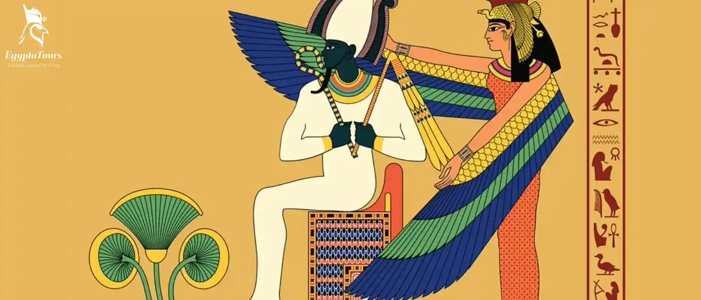 The Captivating The story of Isis and Osiris: Murder and Revenge 11 The-story-of-Isis-and-Osiris-EgyptaTours