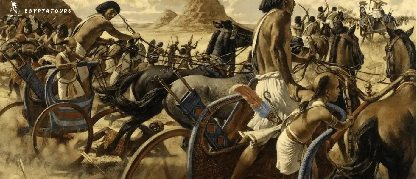 Thutmose-III’s-Megiddo-Battle-Strategy