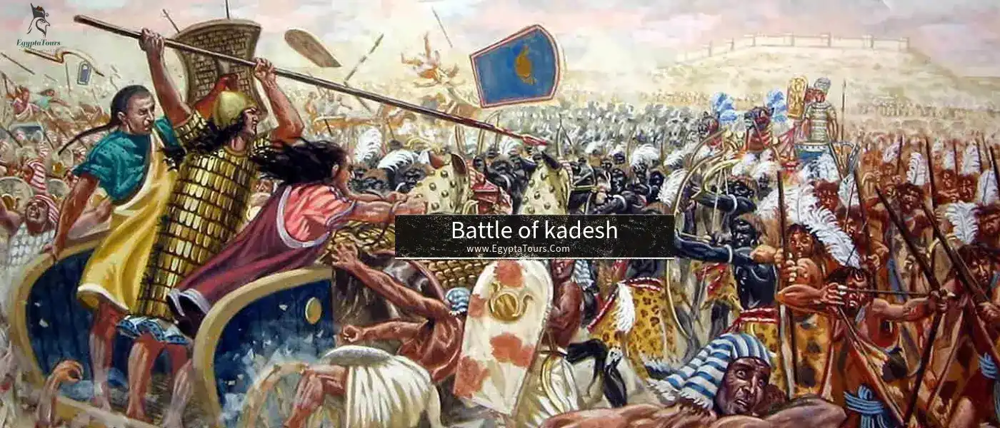 Battle of Kadesh: Ramses II and the Hittite Empire Showdown 6 What-are-the-most-important-events-of-the-Battle-of-Kadesh