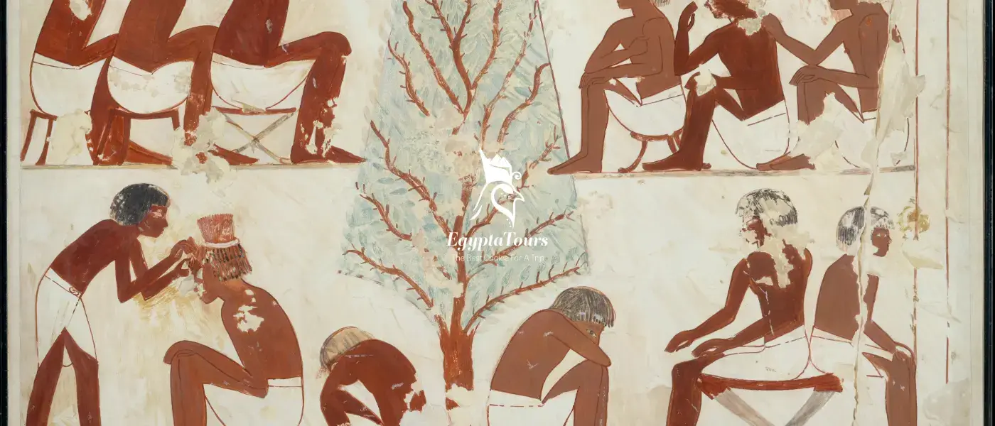 Top 10 Amazing Ancient Egypt Inventions 10 10-Amazing-Ancient-Egyptian-Inventions-Barbers