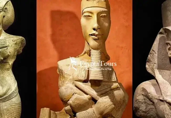 Akhenaten-The-Pharaoh- Who-Changed-Ancient-Egyptian-Religion-EgyptaTours
