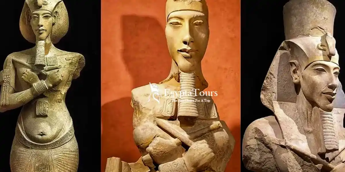 Akhenaten: The Pharaoh Who Changed Ancient Egyptian Religion