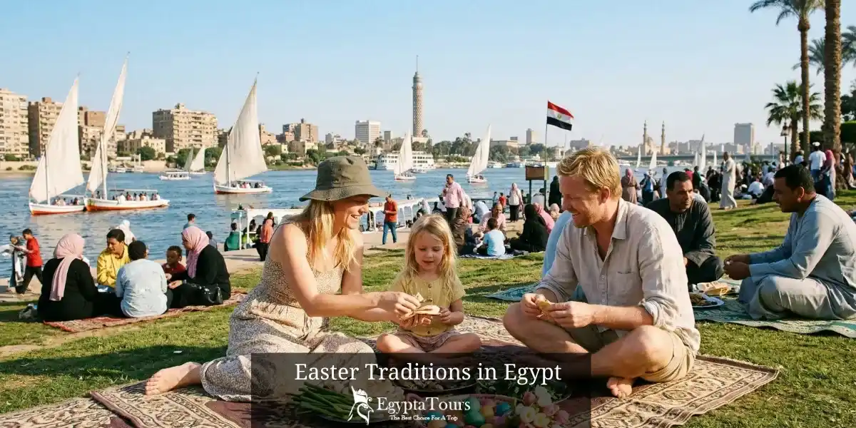 Easter Traditions in Egypt and Coptic Celebrations