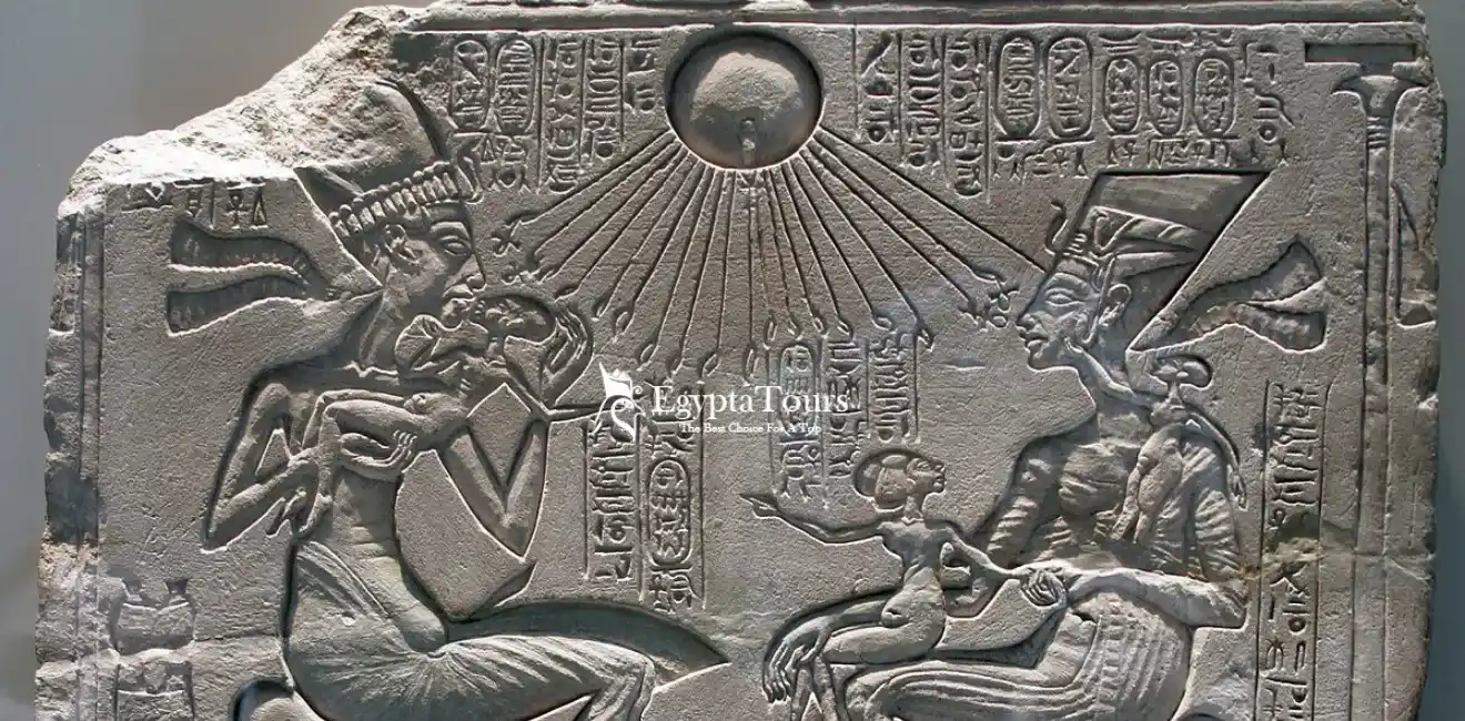 Akhenaten: The Pharaoh Who Changed Ancient Egyptian Religion 10 The-Impact-of-Amarna-Art-on-Egyptian-Civilization-EgyptaTours