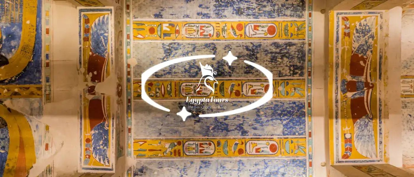 The-Major-Features-of-the-Tomb-of-Ramses-IV-EgyptaTours