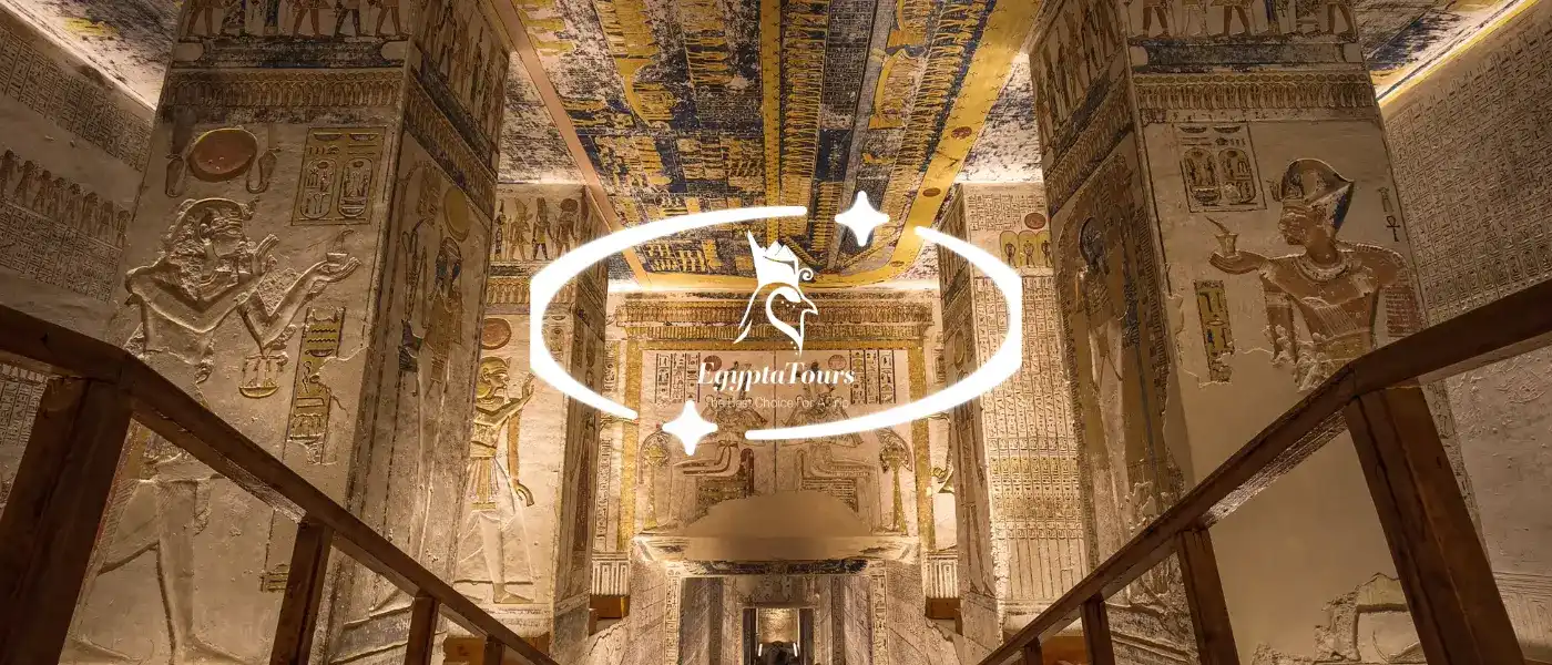 The-Major-Features-of-the-Tomb-of-Ramses-IV