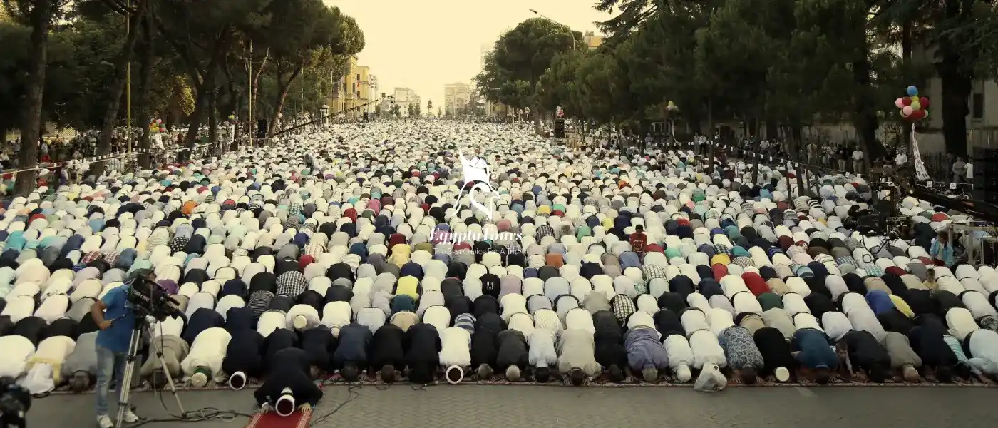 The Most Important Holiday in Egypt 8 The-Most-Important-Holiday-in-Egypt-Takbir-Eid al-Fitr