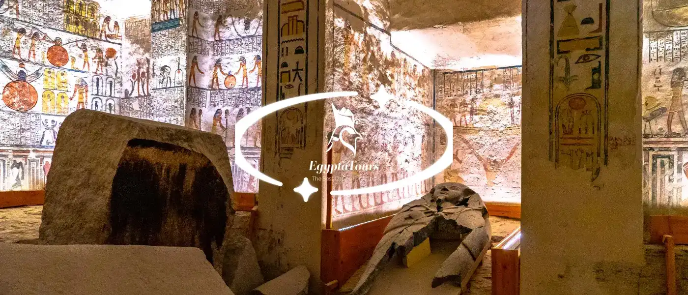 The-Tomb-of-Ramses-IV