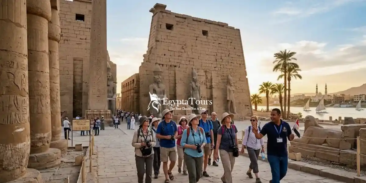 Tours from Cairo to Luxor: Explore Egypt’s Ancient Capital