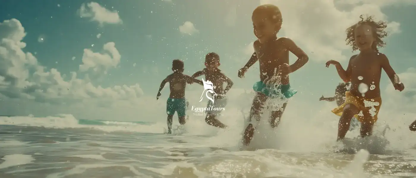 How to plan a family vacation to Egypt with Children: Best Travel Guide 2 how-to-plan-a-family-vacation-to-Egypt-with-children-Enjoy-Beaches-Hurghada
