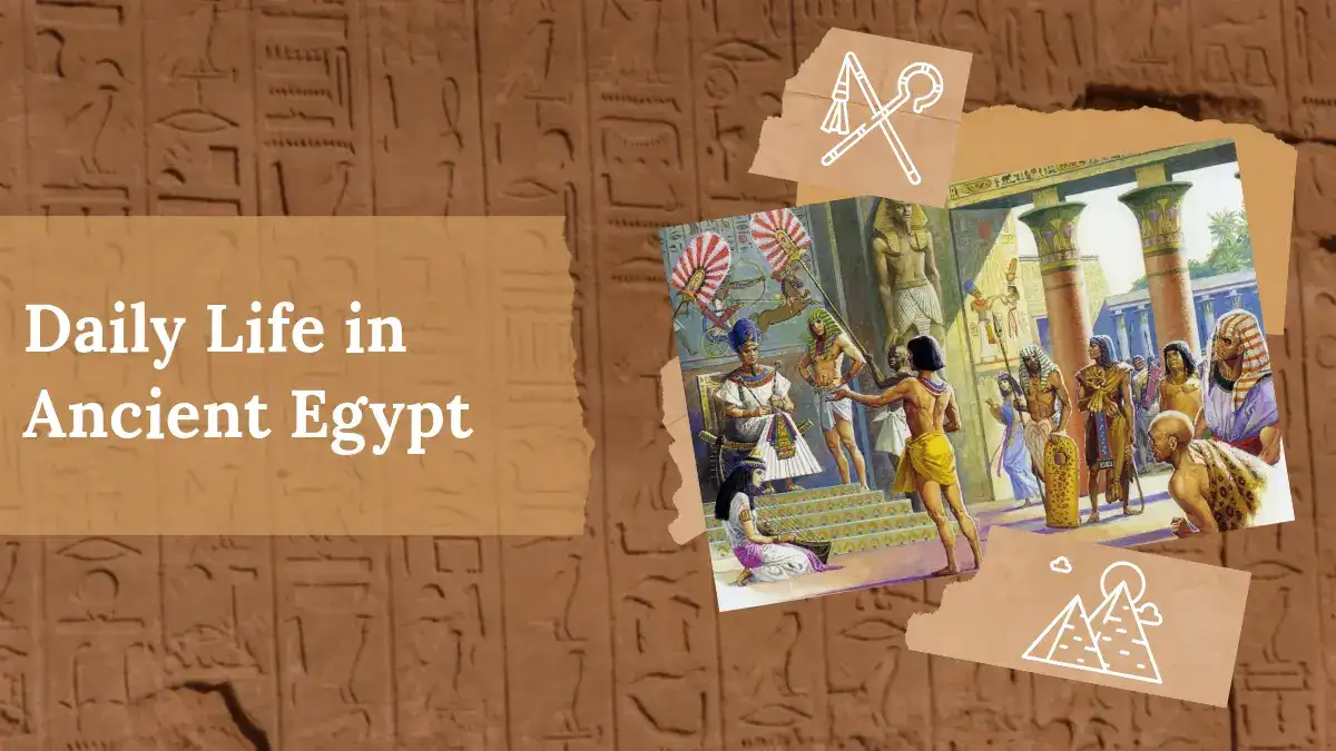  Families-During-Daily-Life-in-Ancient-Egypt-EgyptaTours