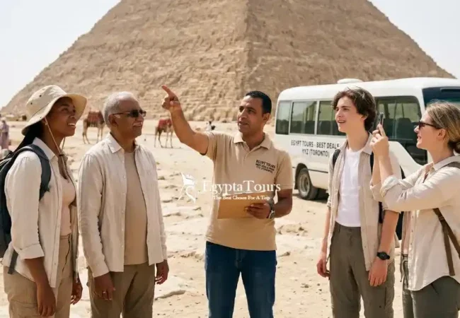 Guided-Tours-To-Egypt-From-Toronto-Flights-Prices-Best-Itineraries-EgyptaTours-Featured-Image