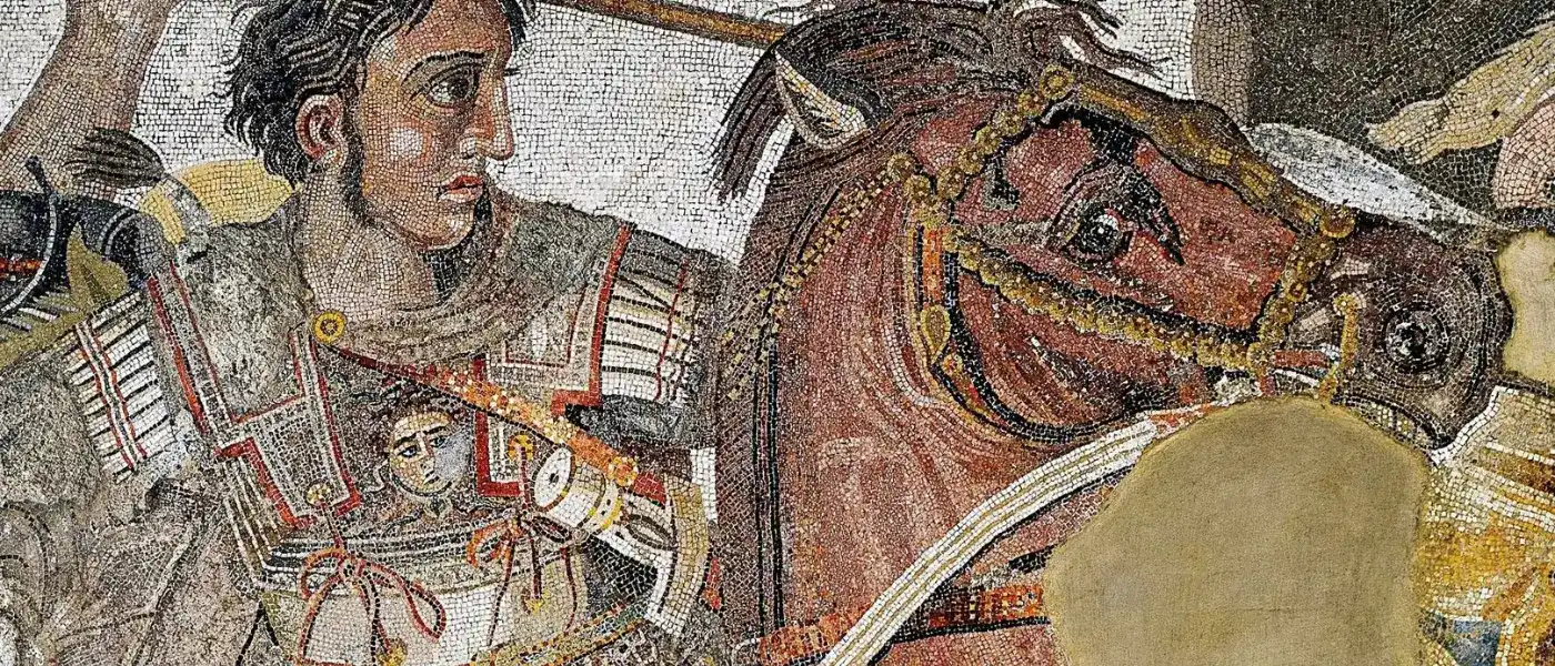 Alexander-Enters-Egypt-EgyptaTours