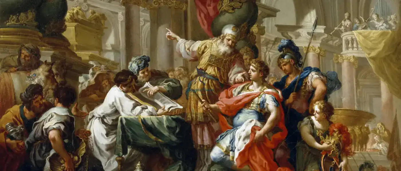 Alexander-First-Step-to-Throne-EgyptaTours