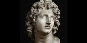 Alexander The Great Real Face