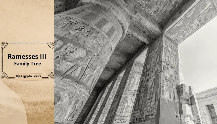 Constructions-during-the-reign-of-Ramesses-III-EgyptaTours